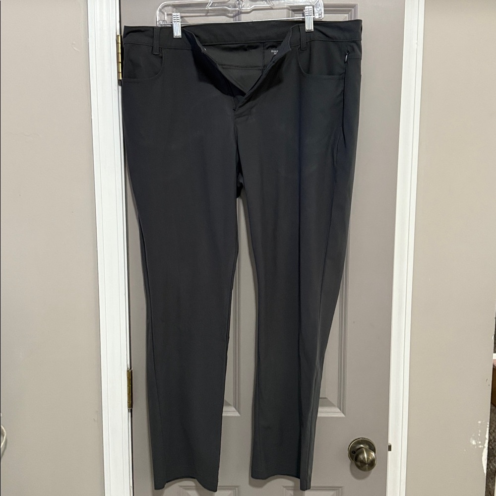Old Navy Active Gray Pants